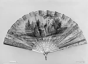 Fan by Unknown Artist