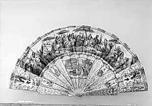 Fan by Unknown Artist