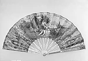 Fan by Unknown Artist