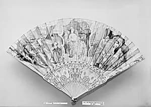 Fan by Unknown Artist