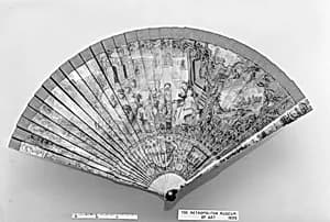 Fan by Unknown Artist