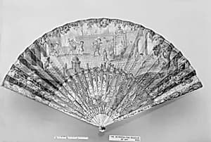 Fan by Unknown Artist