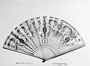 Fan by Unknown Artist