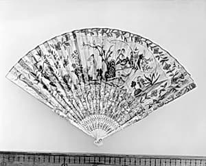 Fan by Unknown Artist
