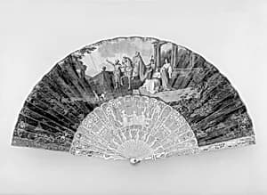 Fan by Unknown Artist
