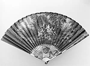 Fan by Unknown Artist