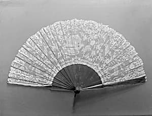 Fan by Unknown Artist