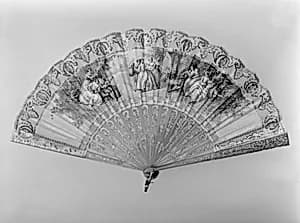 Fan by Unknown Artist