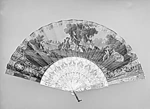 Fan by Unknown Artist