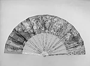 Fan by Unknown Artist