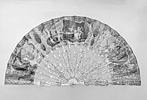 Fan by Unknown Artist