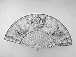 Fan by Unknown Artist