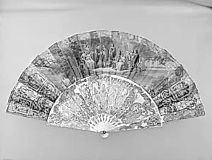 Fan by Unknown Artist