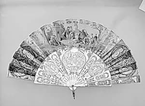 Fan by Unknown Artist