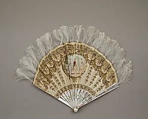 Fan by Tiffany & Co.
