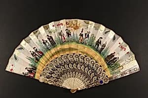 Fan by Unknown Artist