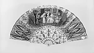 Fan by Unknown Artist