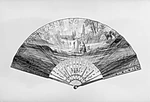 Fan by Unknown Artist