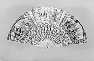 Fan by Unknown Artist