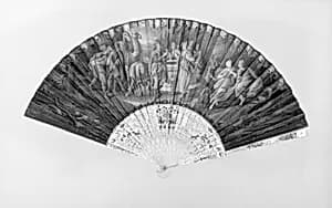 Fan by Unknown Artist