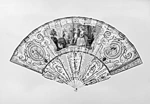 Fan by Unknown Artist