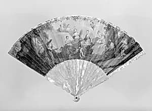 Fan by Unknown Artist