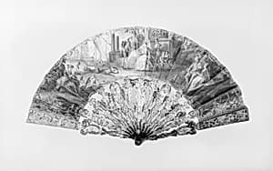 Fan by Unknown Artist