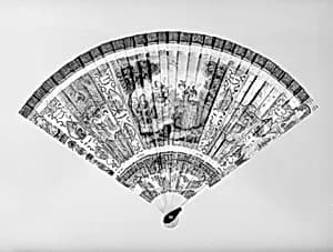 Fan by Unknown Artist