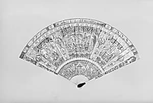 Fan by Unknown Artist