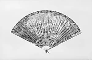 Fan by Unknown Artist
