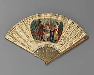Fan by Unknown Artist