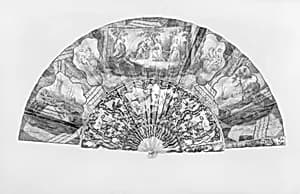 Fan by Unknown Artist