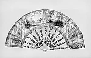 Fan by Unknown Artist