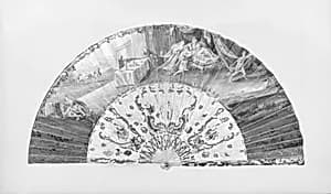 Fan by Unknown Artist