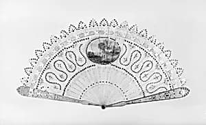 Fan by Unknown Artist