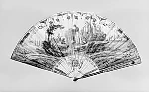 Fan by Unknown Artist