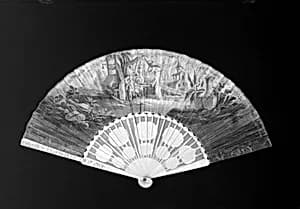 Fan by Unknown Artist