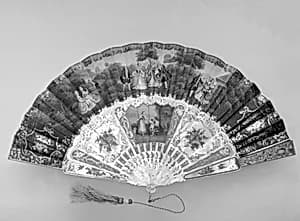 Fan by Unknown Artist