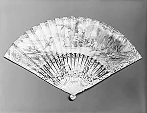 Fan by Unknown Artist