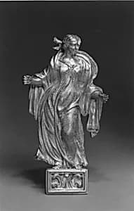 Female saint by Unknown Artist