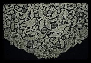 Fichu by Unknown Artist