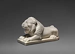Figure of a Lion by Aaron Hays|Copeland & Garrett