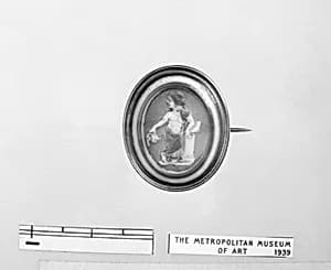 Figure of a Roman by Unknown Artist