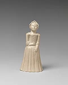 Figure of a woman by Unknown Artist