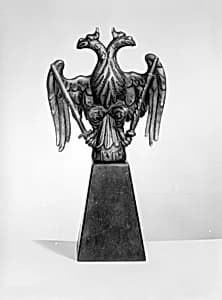 Finial by Unknown Artist
