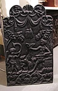 Fireback by Unknown Artist