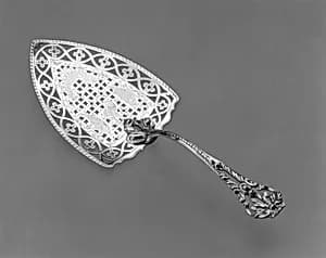Fish slice by Charles Aldridge|Henry Green