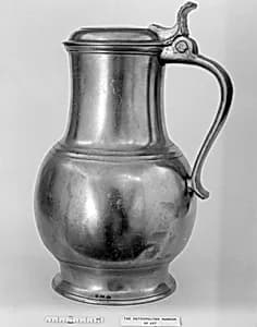 Flagon by Unknown Artist