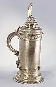 Flagon by Unknown Artist
