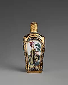 Flagon by Chelsea Porcelain Manufactory